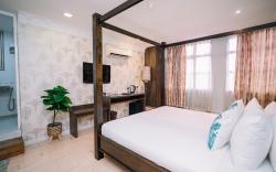 Swing & Pillows @ USJ Taipan