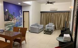 MY BEST  2 ROOMS Melaka FREE 4 WATERPARK TICKETS
