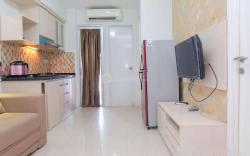 Cozy Style 2BR at Bassura City By Travelio