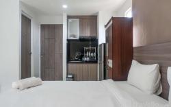 Minimalist Modern Studio Taman Melati By Travelio