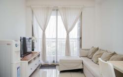 Cozy Living 1BR at M-Town Signature By Travelio