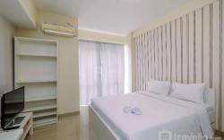 Cozy Stay Studio Taman Melati Margonda By Travelio