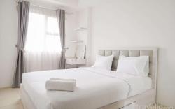Homey 1BR at Belmont Residence Puri By Travelio