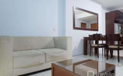 Modern 2BR Aryaduta near CITO Mall By Travelio