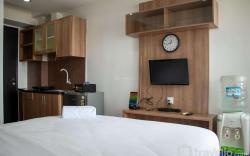 Nice and Comfort Studio Belmont Puri By Travelio