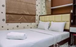 Strategic 2BR at Green Pramuka City By Travelio