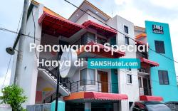 Sans Bougenville Lampung
