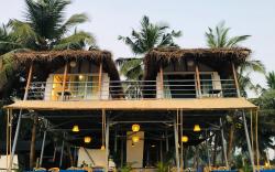 Agonda Beach Chalets
