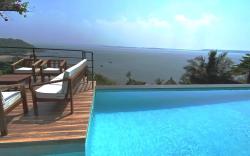 Seaside Private Pool Villa in North Goa