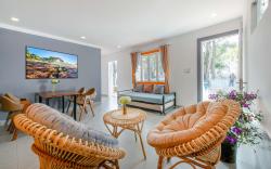 Suite 1: 3 Phòng Ngủ Có Bồn Tắm