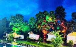 Panshet Camping