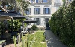 Villa Pruly Hotel Cannes Centre
