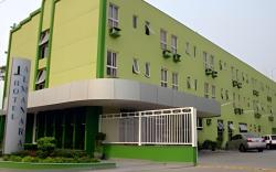 Hotel Almanara Cuiaba-Mato Grosso-Brasil