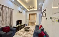 36CozyHome#10Pax#Wifi&tvbox/5km A.City/Iconcity