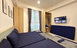 KK SUTERA AVENUE WT POOL OPP IMAGO 2BR 6pax 【79B】