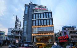 Hotel Plaza Airport Zone