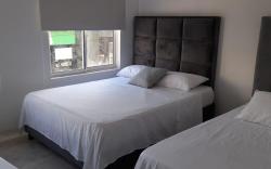 Habitación Cuadruplex Centro Peatonal