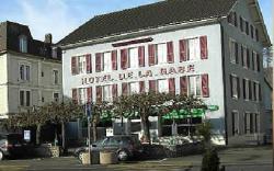 Hotel de la Gare HG