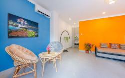 Family Room 2: Phòng Có Toilet Riêng