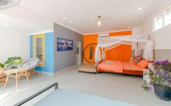 Suite 2: Phòng Có Bồn Tắm
