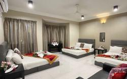 BENTONG HARMONI-  SUITES FAMILY ROOM - BH1