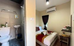 BENTONG HARMONI - QUEEN ROOM- BH6