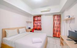 Comfort Studio @ Margonda Residence 2 By Travelio