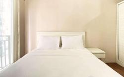 Studio at 3rd Floor Grand Asia Afrika By Travelio