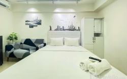 Modern Design Studio at Bassura City By Travelio
