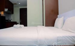 Comfy Studio at Grand Dhika City Apt By Travelio