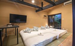 New Kyo Machiya - Toki no Yado - Kamishichiken