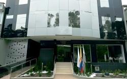 Hotel Bolivariana Plaza Medellin