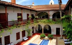 Hotel Boutique Casa Del Arzobispado