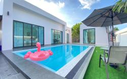 THE GREAT HOUSE [g2]poolvilla@khao ChiChan pattaya