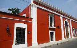 Hotel Boutique Hacienda del Gobernador