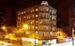 Hotel Brasilia Curitiba