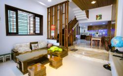 KenPiB Homestay - NGUYÊN CĂN 4 phòng ngủ, đậu ô tô