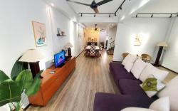 Cozy House 4 Room10Pax (TS) @ALMA BM