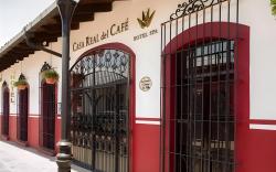 Hotel Casa Real Del Cafe