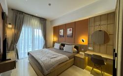 Podomoro  Medan  Japandi Style - 87m Family Suite