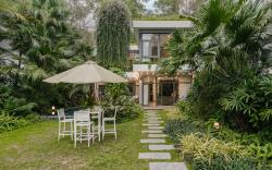 Rosee Villa - Green Villa With Private Pool