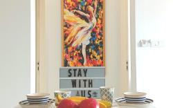 D'Pristine 2BR walking to Legoland Netflix by STAY