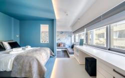 Athens Color Cube Apartments