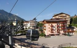 Hotel Cristallo