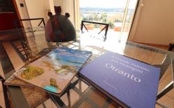 Casa Wanda in Otranto with large terrace