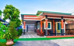 Resort Banphraruang รีสอร์ทบ้านพระร่วง ศรีสัชนาลัย