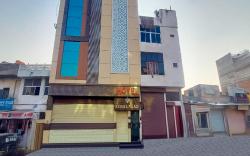 Hotel Rashika Palace Near Sindhi Camp Bus Stand Jaipur