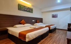 BIG RED HOTEL