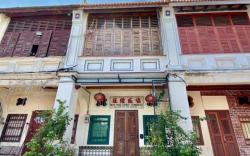UNESCO Heritage Gat Lebuh Melayu Residence