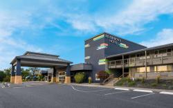 Richland Riverfront Hotel and Conference Center, Ascend Hotel Collection
